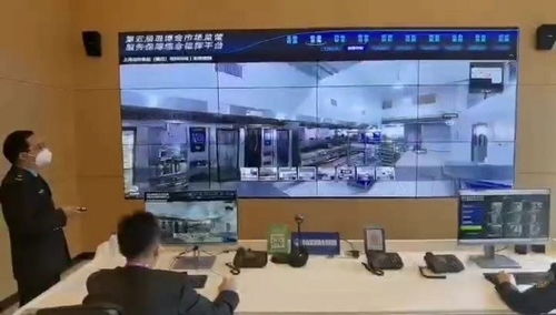 沉浸式監管 進博會食品安全與酒店管理新探索