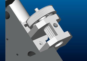 從三坐標測量儀裝配圖看Pro/E軟件在精密工程中的應用與交流價值